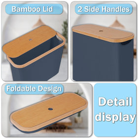efluky oxford fabric material highlights durability and easy cleaning