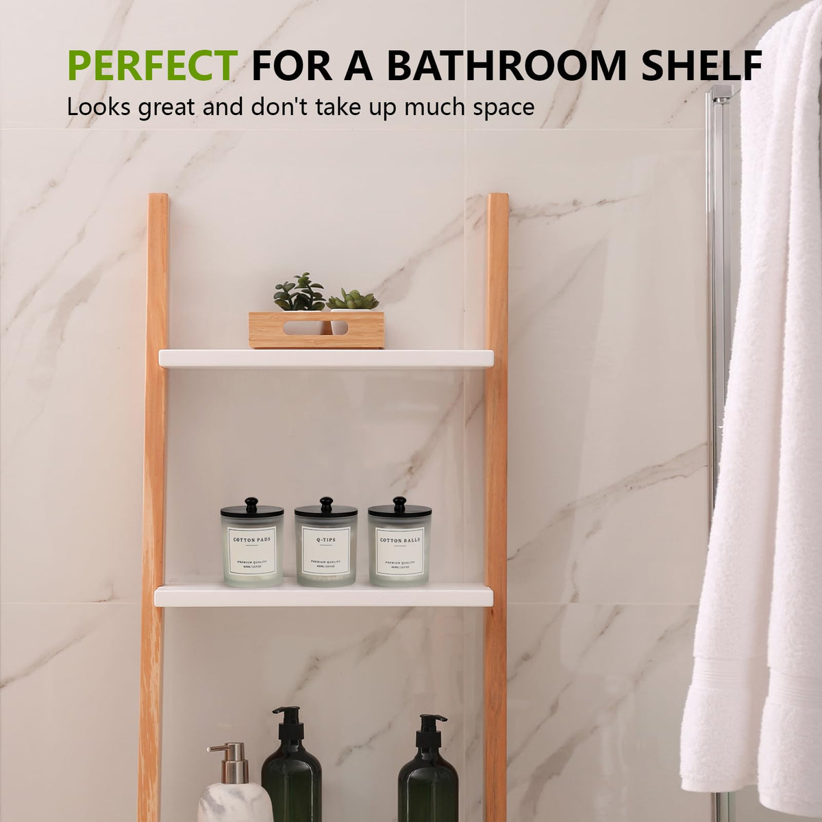 Eggs Sound waterproof tray stabilizes containers on any bathroom surface