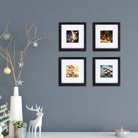 Egofine 8x8 frame displayed in a home or office setting for versatile décor.