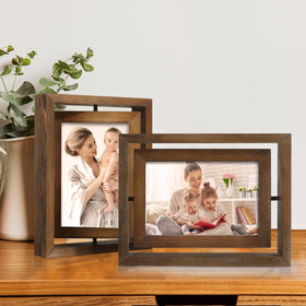Egofine protective packaging box for safe delivery of frames