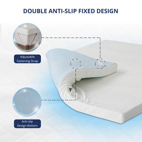 EGOHOME CertiPUR-US and OEKO-TEX certified for safer materials