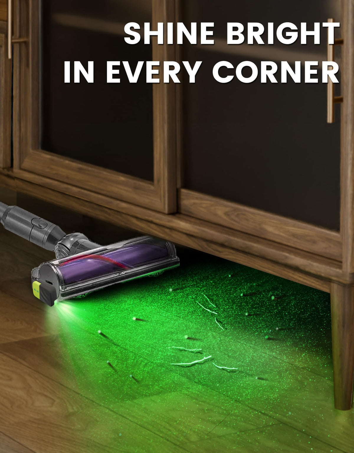 EICEM universal-attachment-compatibility supports most vacuums for easy upgrades.
