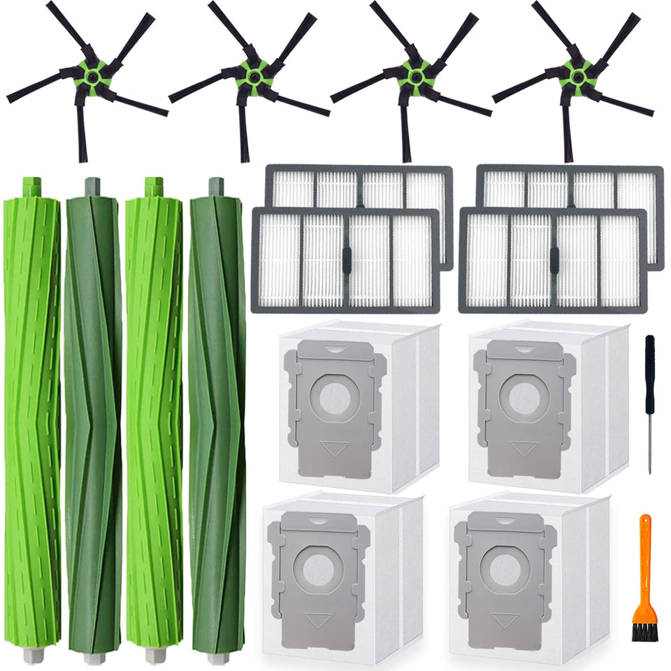 Eifrthe S9 kit overview for easy maintenance and optimal cleaning performance.