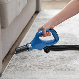 Eifrthe upright bagless hose handle accessory, versatile Shark compatibility.