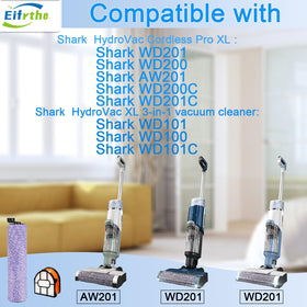 Eifrthe WDB1F2 foam filter set helps maintain strong suction and airflow