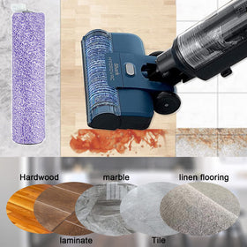 Eifrthe WDB1F2 image highlights compatible fits across HydroVac XL models