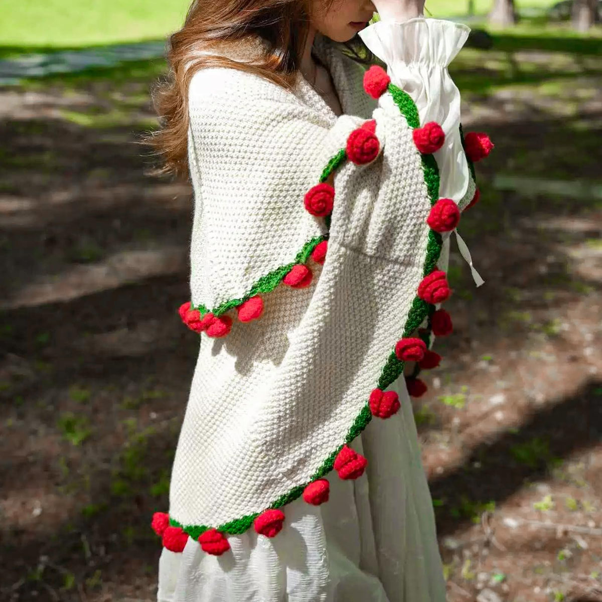 EIGHTOWN soft cashmere-cotton blend fabric for light warmth