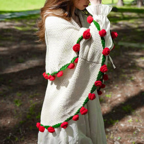 EIGHTOWN soft cashmere-cotton blend fabric for light warmth