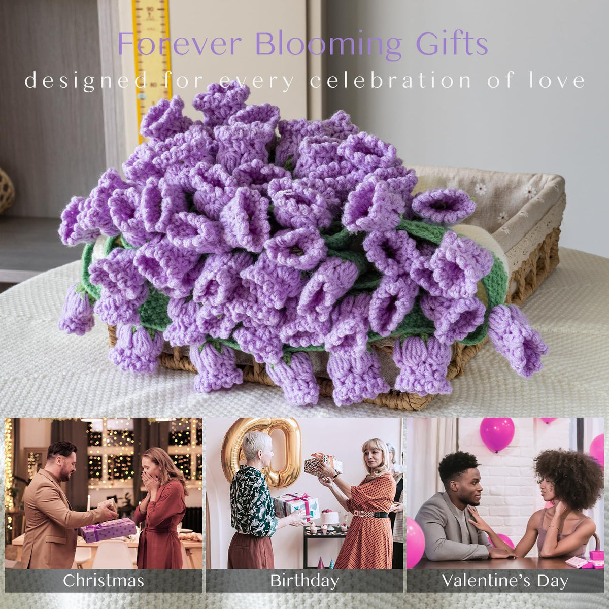 Eightown handmade knitted throw offers lightweight warmth and durable color for daily use.