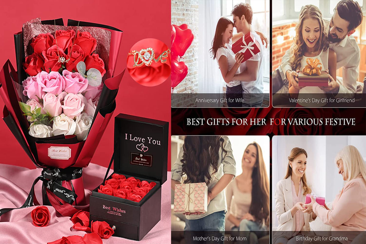 Eightown Mother's Day gift packaging conveys care and appreciation.