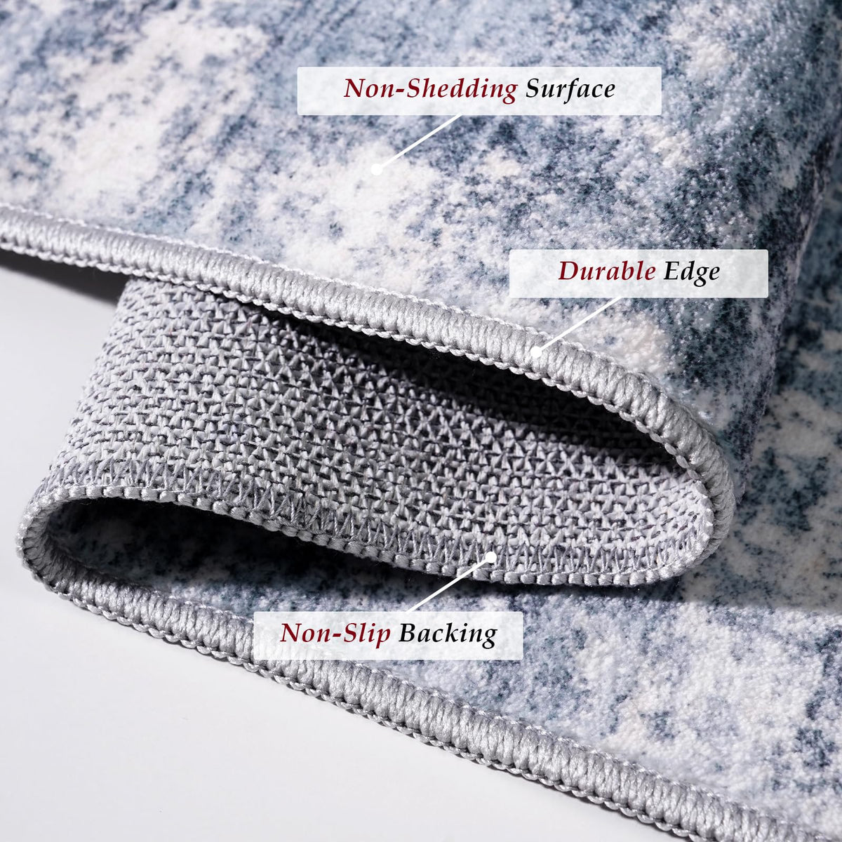 EISUROM cloud-soft underfoot feel for comfortable daily use.