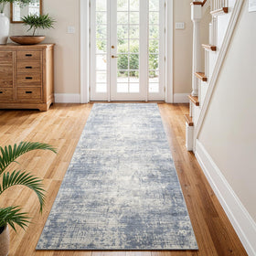 EISUROM washable rug ready for quick cleaning after spills.
