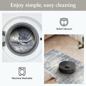 EISUROM low-pile design allows smooth door movement.