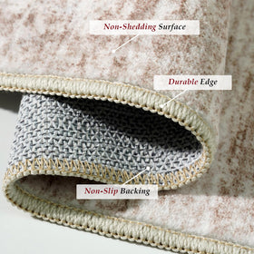 EISUROM stain-resistant fabric simplifies cleanup of everyday messes.