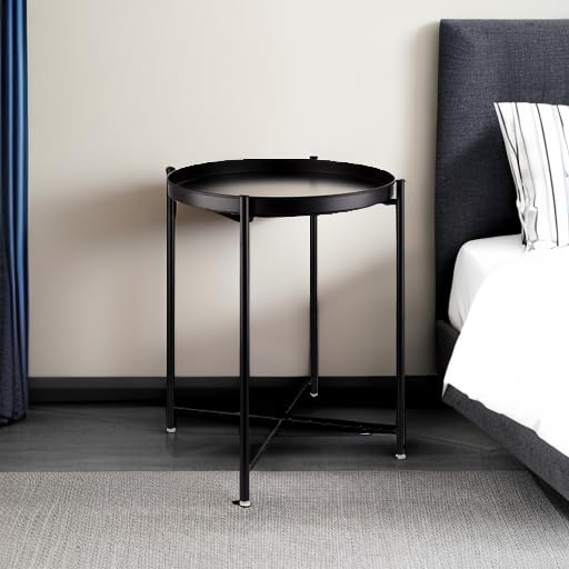 EKNITEY compact design saves space and moves easily between rooms.