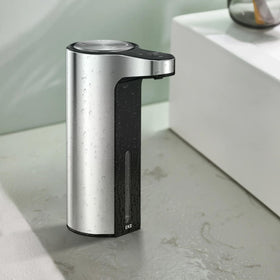 EKO Aroma touchless dispenser self-cleaning mode reduces maintenance