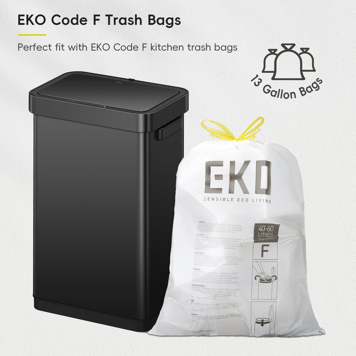 EKO Deluxe Mirage-T battery compartment highlights long-lasting power for low maintenance.