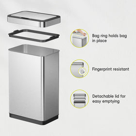 EKO EcoNova battery-powered setup offers weeks of hands-free use.