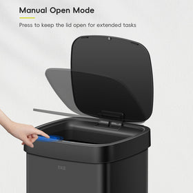 EKO EcoSmart 80L kitchen-office setup demonstrating tall design