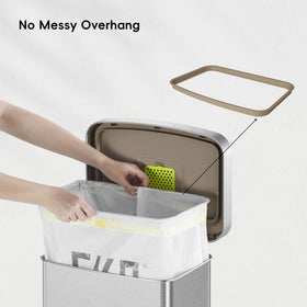 EKO Hudson design suits kitchen or office spaces with a sleek, modern look.