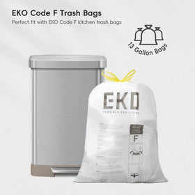 EKO Hudson whisper-quiet operation supports undisturbed daily routines.
