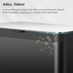 EKO 7L carbon filter insert for odour control