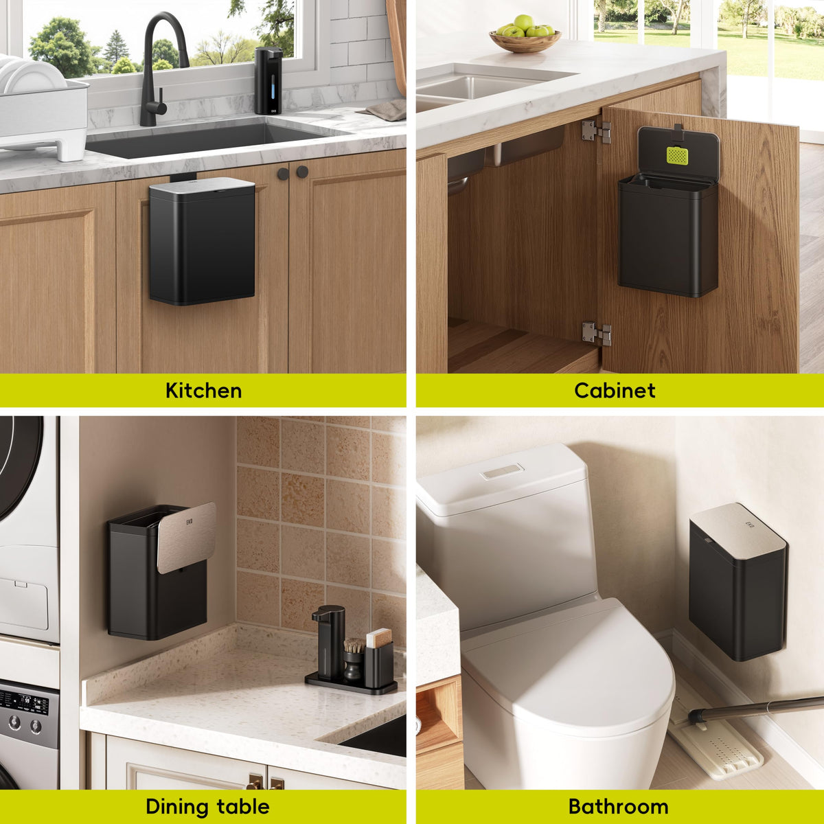 EKO 7L compact design saves counter space