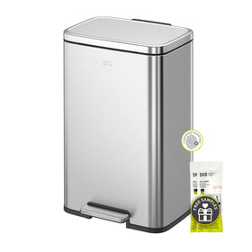 EKO Madison dual-compartment outer shell for a clean, modern kitchen appearance.