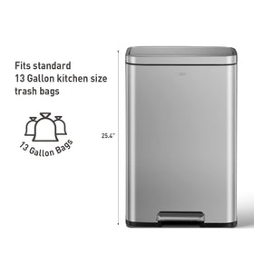 Stay open lid lock feature on EKO Madison for longer tasks