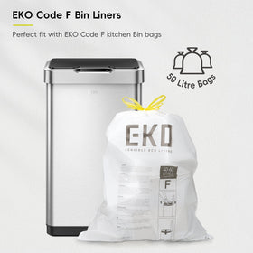 EKO Mirage-T flush-wall design sits neatly against walls or cabinetry
