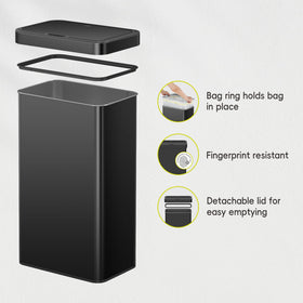 EKO Nova battery compartment for long-lasting power