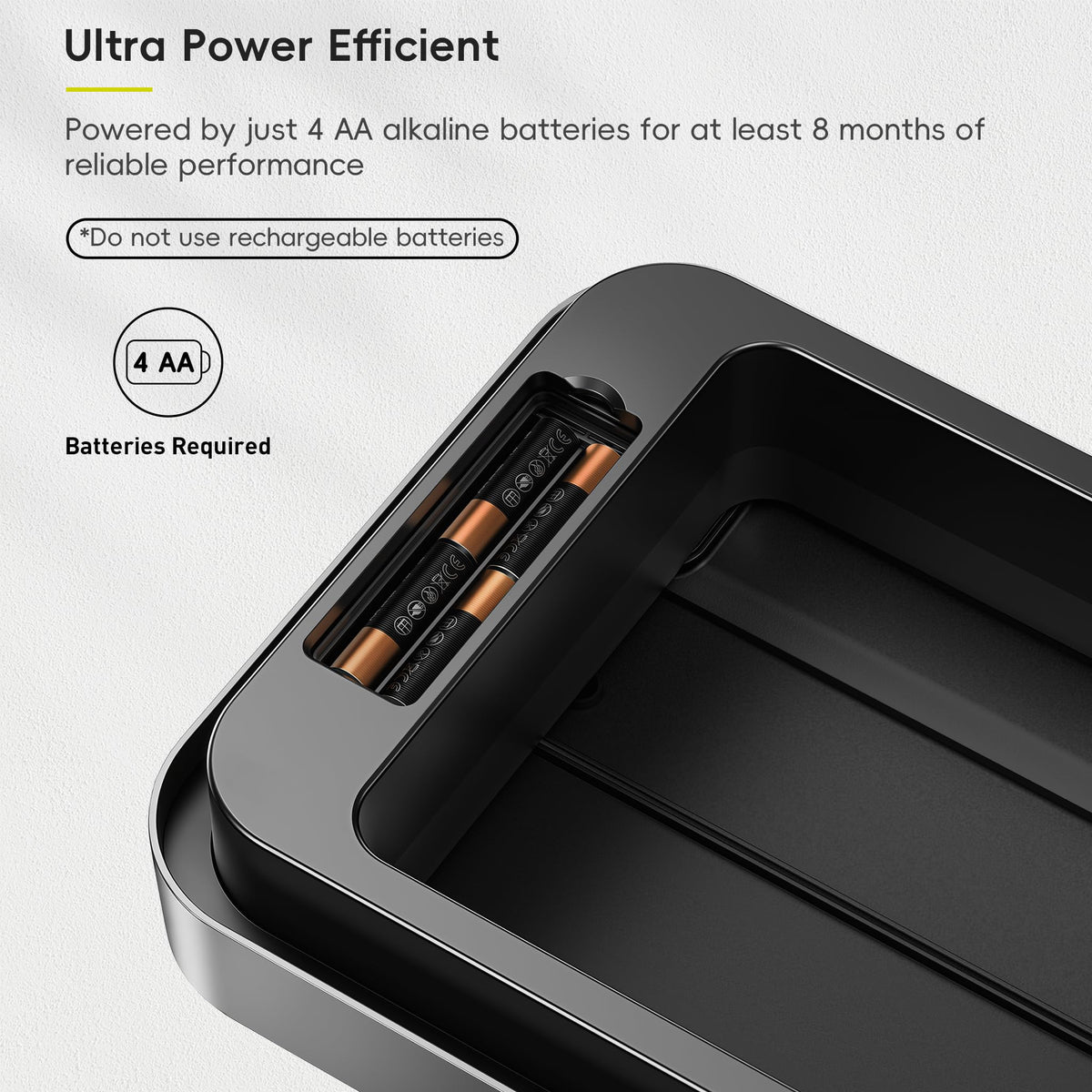 EKO Phantom-T 50L Code F bag sample included in package.