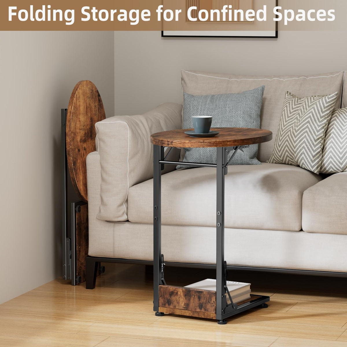 Elbourn five-step assembly guide simplifies setup