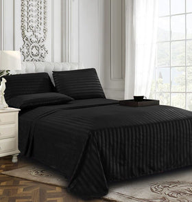 Elegant Comfort 6-piece sheet set pillowcases offer ultra-plush feel for pampered sleep