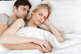 Elegant Comfort care tips image shows cold wash and low heat drying for longevity