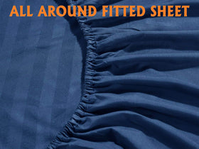 Elegant Comfort microfiber yarn closeup reveals ultra-soft texture