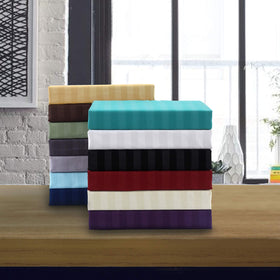 Elegant Comfort pillowcases included highlight plush softness