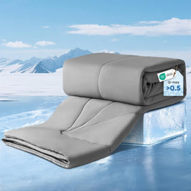 Elegear Arc-Chill top fabric cools quickly for hot sleepers.