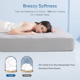 Elegear TPU waterproof layer protecting the mattress surface