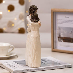 Elegondrar centerpiece decorative figurine becomes a room's focal point