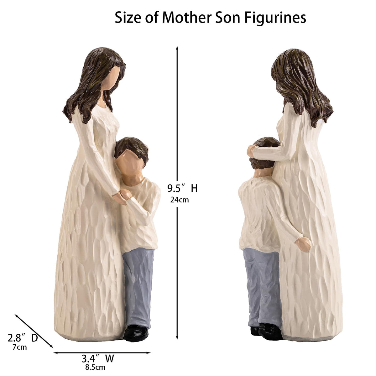 Thoughtful gift for anniversaries, Christmas, motherhood celebrations, or thank-you moments.
