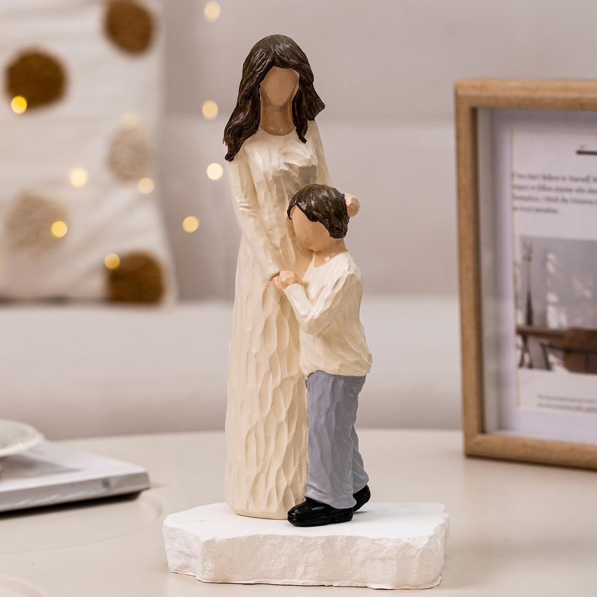 Perfect gift idea for mom from son on birthdays or holidays.