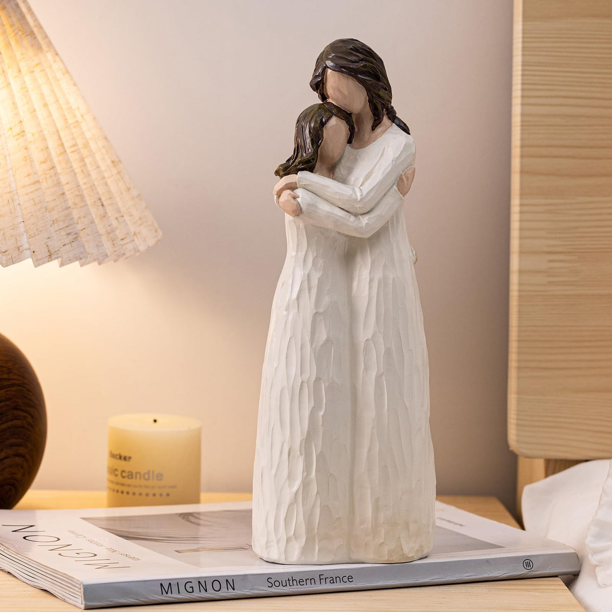 Elegondrar mothers day gift figurine ideal for heartfelt gifting
