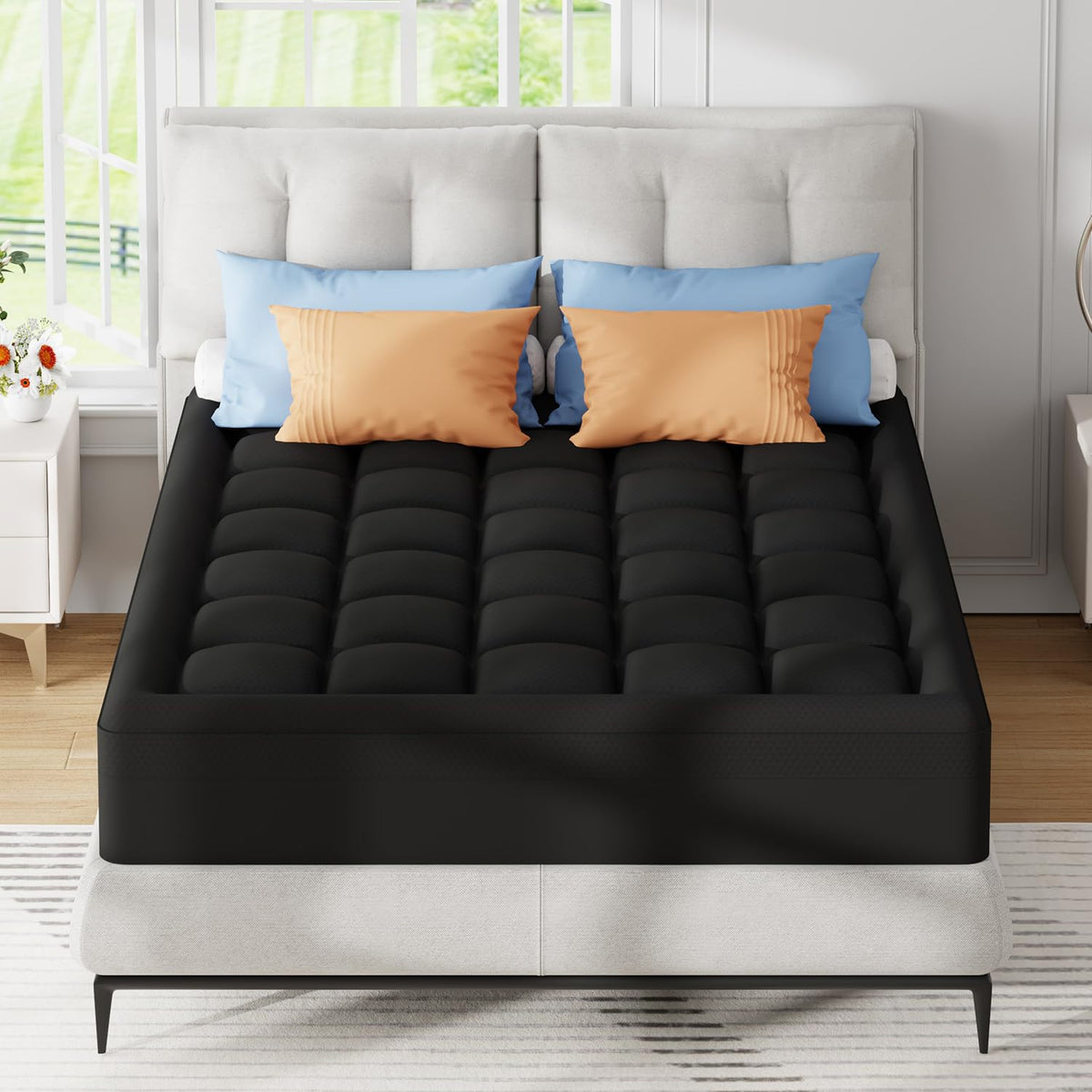 ELEMUSE longevity mattress protection extending mattress life