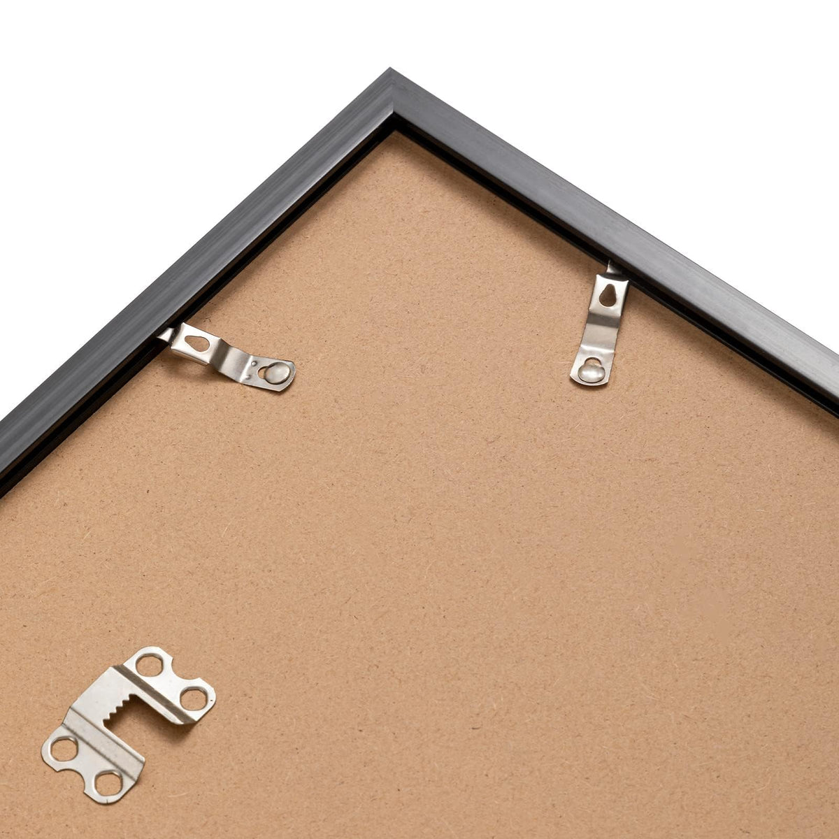 eletecpro vinyl frame acrylic cover provides crystal-clear viewing