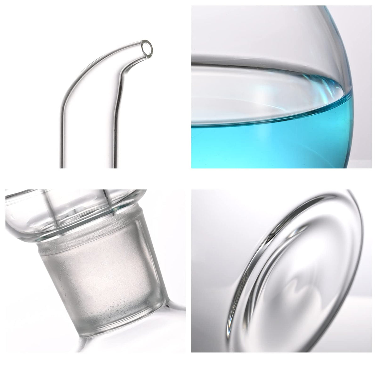 ELETON Planet Dish Soap Cruet dishwasher-safe design for quick cleanup