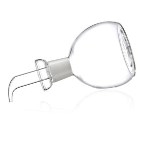 ELETON Planet Dish Soap Cruet pour close-up shows precise soap amount