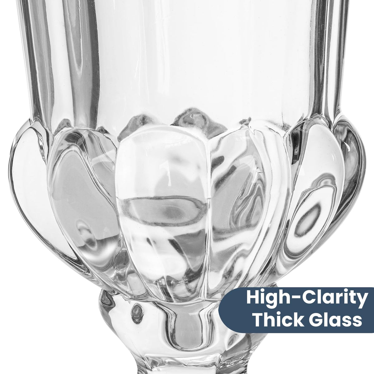 ELFULLY vase in a living room setup illustrating versatile home decor.