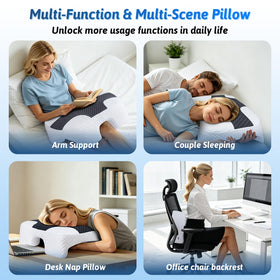 Eliteguard easy-care sleep setup supports versatile comfort and maintenance.