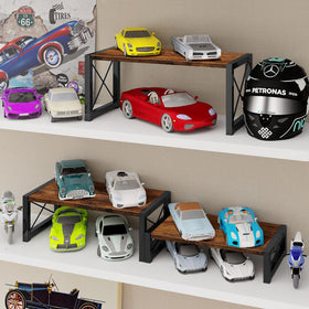 ELITEROO retail counter display, enhances product visibility.